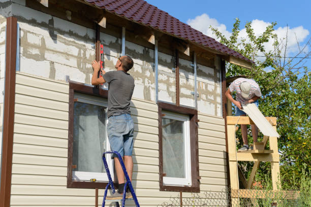 Historical Building Siding Restoration in Waterman, IL