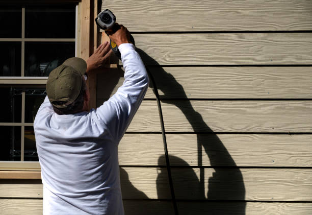 Best Storm Damage Siding Repair  in Waterman, IL